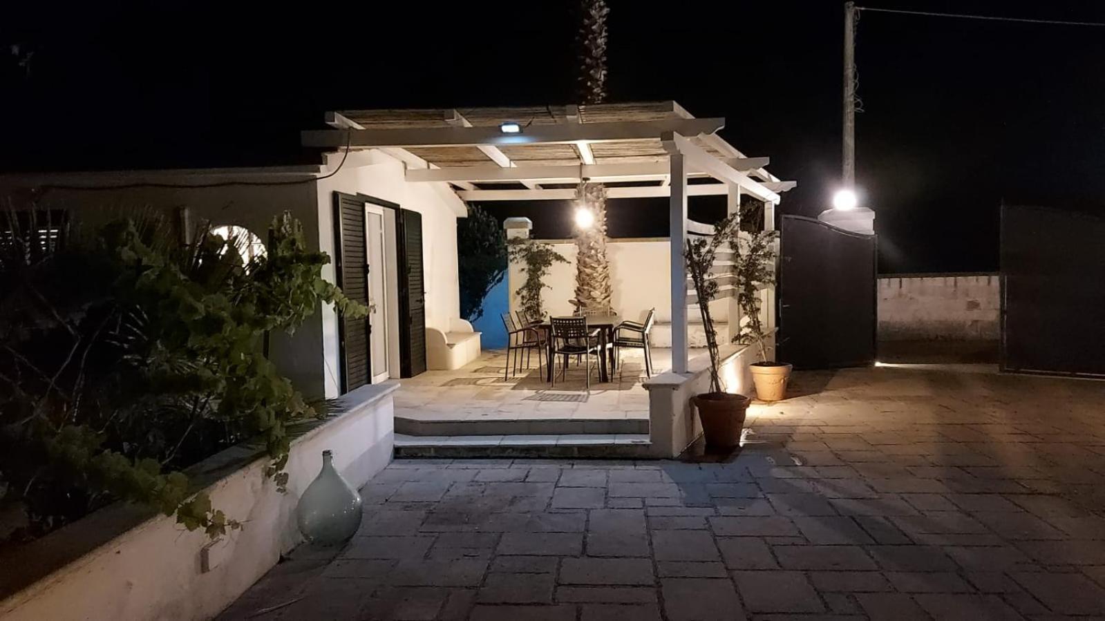 L'Angolodelsole Torre Ovo Bagian luar foto