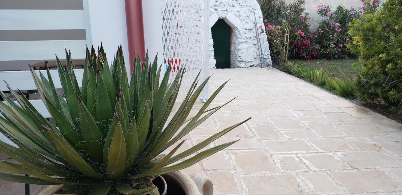 L'Angolodelsole Torre Ovo Bagian luar foto